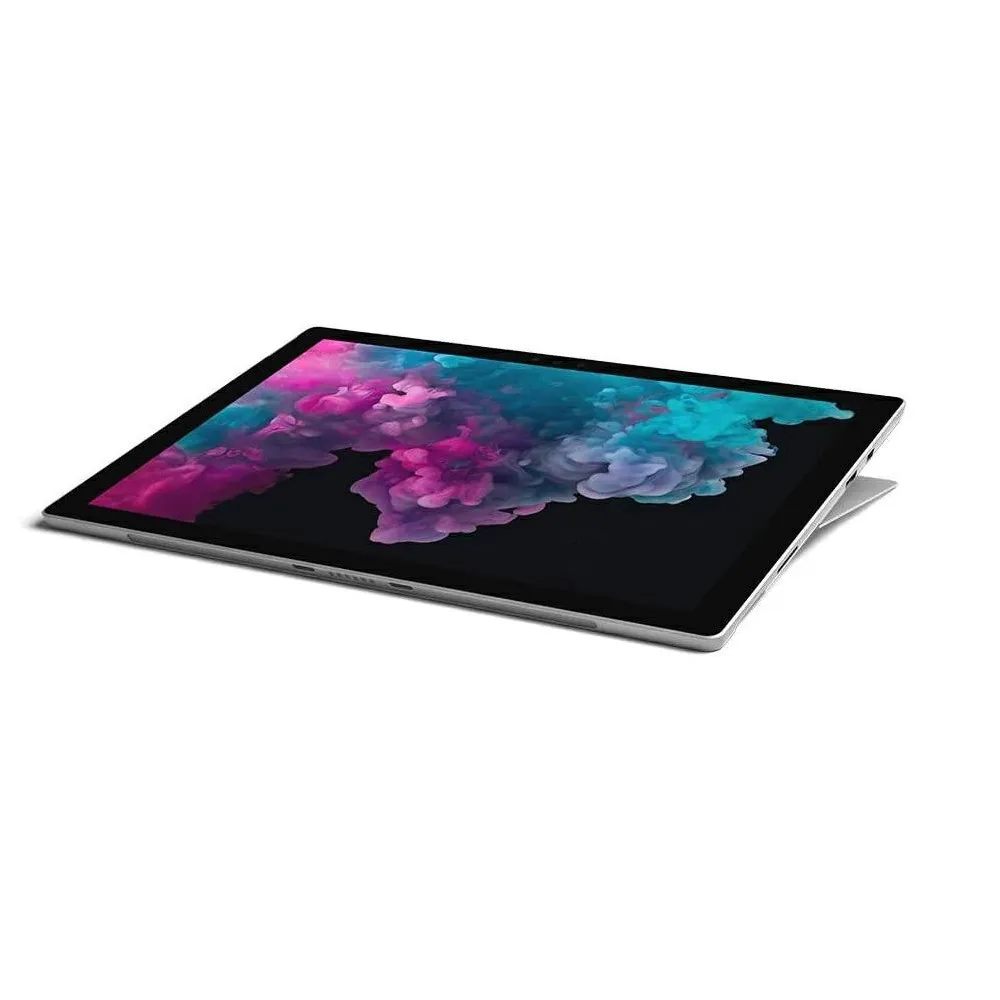 Tablet Microsoft Surface PRO 6 LQH-00004 - i7-8650U/12,3" 2736x1824/256GB/RAM 8GB/Platynowy/Kamera 8+5Mpix/Windows 10 Pro/2CI - zdjęcie