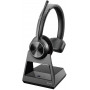 Zestaw słuchawkowy Poly Savi 7310 M Office DECT Headset 215202-05 - zdjęcie poglądowe 2