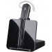 Zestaw słuchawkowy Poly CS540 DECT Headset 84693-02 - Czarny