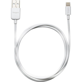 Kabel Targus USB-A ,  Lightning ACC96101EU - zdjęcie poglądowe 2