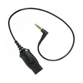 Kabel Plantronics, Poly MO300 38541-03 do iPhone i Blackkberry - zdjęcie poglądowe 1