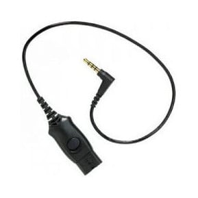 Kabel Plantronics, Poly MO300 38541-03 do iPhone i Blackkberry - zdjęcie poglądowe 1