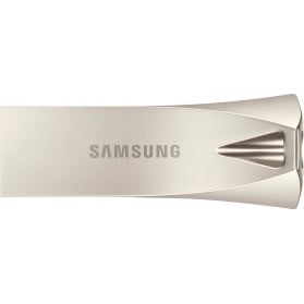 Pendrive Samsung BAR Plus USB3.1 64 GB Champaign Silver - zdjęcie poglądowe 4