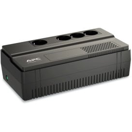 Zasilacz awaryjny UPS APC Easy BV1000I-GR - Compact, 1000VA|600 W, 4 x IEC C13, Czarny