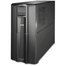 Zasilacz awaryjny UPS APC Smart-UPS SMT2200IC - Tower, 2200VA 1980W, 8 x IEC C13, 1 x RJ-45, 1 x USB, Czarny