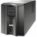 Zasilacz awaryjny UPS APC Smart-UPS SMT1000IC - Tower, 1000VA|700W, 8 x IEC C13, 1 x RJ-45, 1 x USB, Czarny