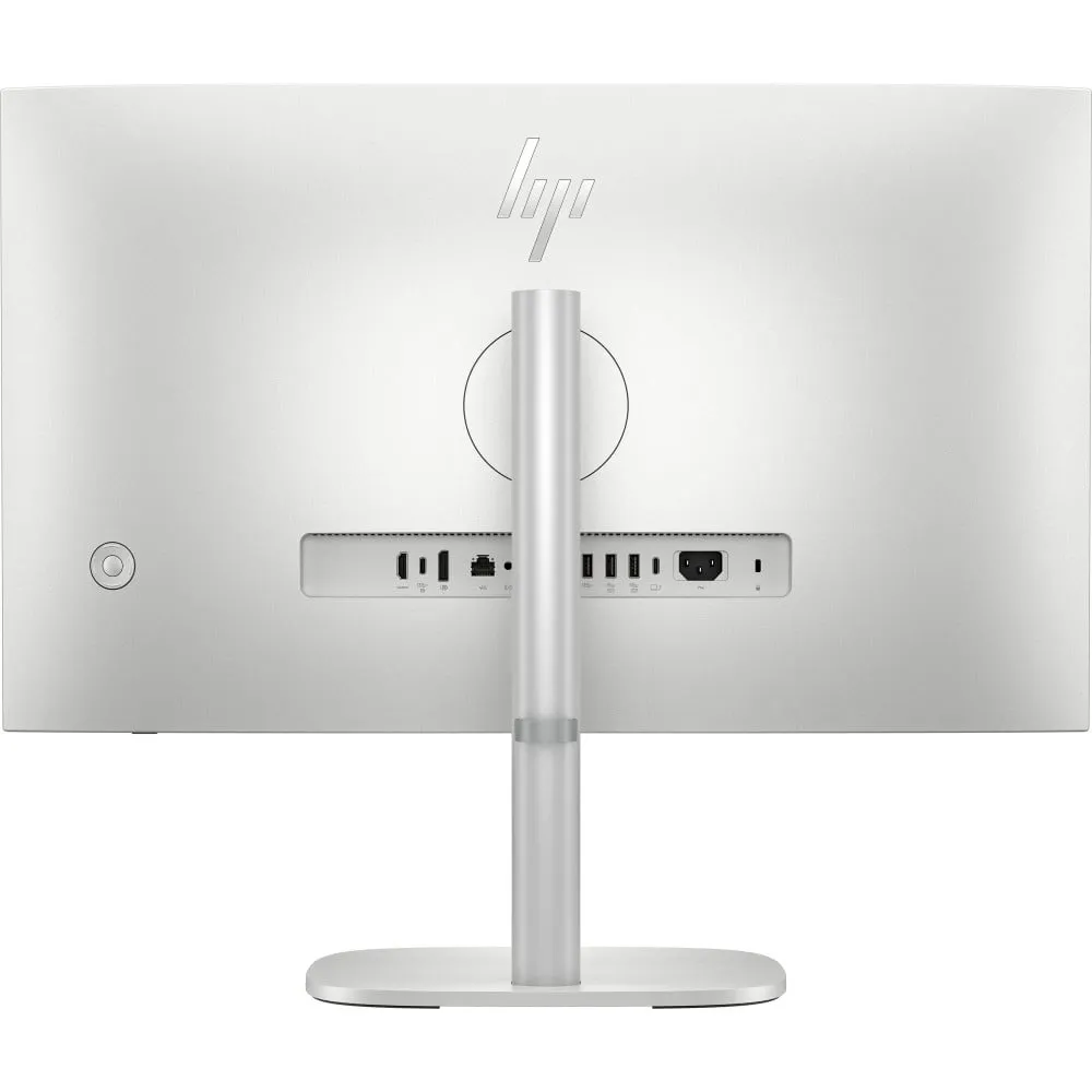 Komputer All-in-One HP EliteStudio 8 AiO G1i 27 C9TR0ET - Core Ultra 5 235/27" WUXGA MT/RAM 16GB/512GB/Srebrny/WiFi/Win 11 Pro/3OS - zdjęcie