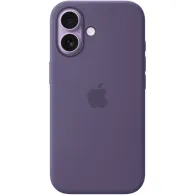 Etui silikonowe Apple Silicone Case z MagSafe MGF04ZM/A do iPhone 17 - Purple Fog