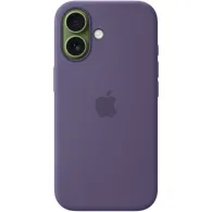 Etui silikonowe Apple Silicone Case z MagSafe MGF04ZM/A do iPhone 17 - Purple Fog