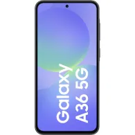 Smartfon Samsung Galaxy A36 SM-A366BZKGEUE, Snapdragon 6 Gen 3, 6,7" 2340x1080, 256GB, 8GB, 5G, Czarny, 50+8Mpix, Android, 2CI |