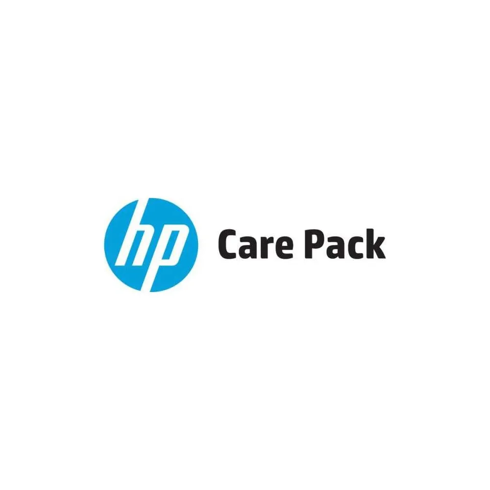 Rozszerzenie gwarancji HP U85RZE - Laptopy HP ZBook, do 3 lat On-Site