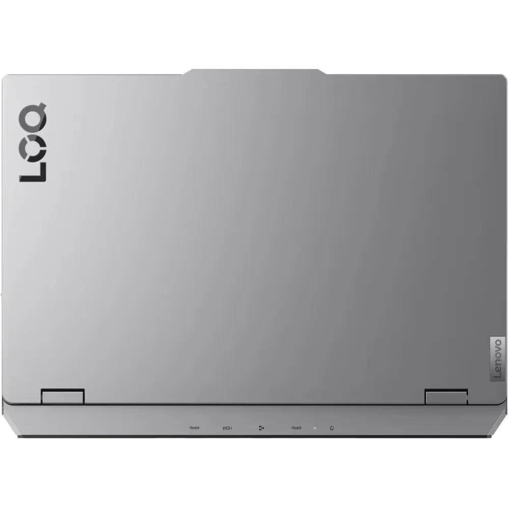 Laptop Lenovo LOQ 15AHP10 83JG000QPB - Ryzen 5 220/15,6" FHD IPS/RAM 16GB/SSD 512GB/GeForce RTX 5050/Szary/Windows 11 Home/2CI - zdjęcie