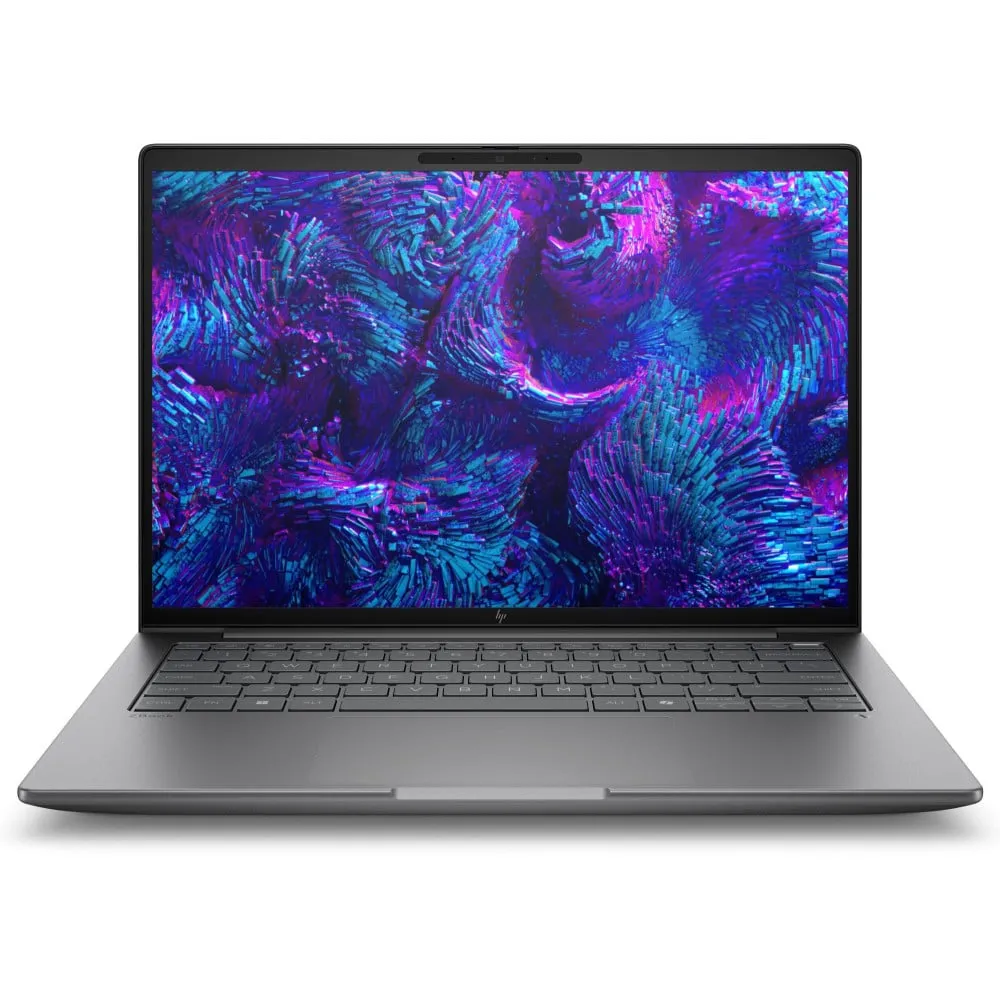Zdjęcie laptopa HP ZBook 8 G1i 14 A3ZW6O4ET HP ZBook 8 G1i 14 A3ZW6O4ET
