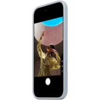 Ramka ochronna Apple Air Bumper MH024ZM/A do iPhone Air - Jasnoniebieska