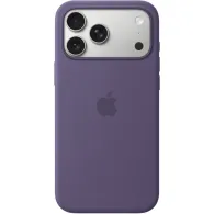 Etui silikonowe Apple Silicone Case z MagSafe MGFN4ZM/A do iPhone 17 Pro Max - Purple Fog