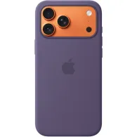 Etui silikonowe Apple Silicone Case z MagSafe MGFN4ZM/A do iPhone 17 Pro Max - Purple Fog