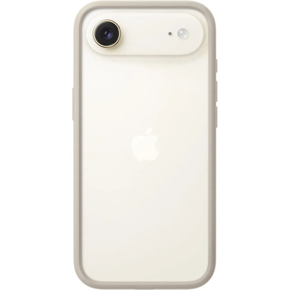 Ramka ochronna Apple Air Bumper MH044ZM/A do iPhone Air - Beżowa