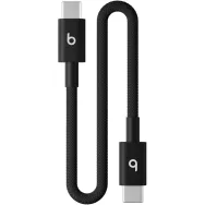 Kabel Apple Beats USB-C do USB-C MEQ94EE/A - 20 cm, Czarny