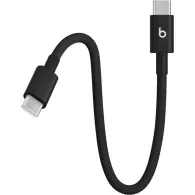 Kabel Apple Beats USB-C do USB-C MEQ94EE/A - 20 cm, Czarny