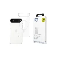 Etui na smartfon 3mk Armor MagCase do iPhone Air 3M008420 -  Przezroczyste