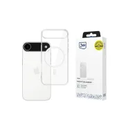 Etui na smartfon 3mk Armor MagCase do iPhone Air 3M008420 -  Przezroczyste