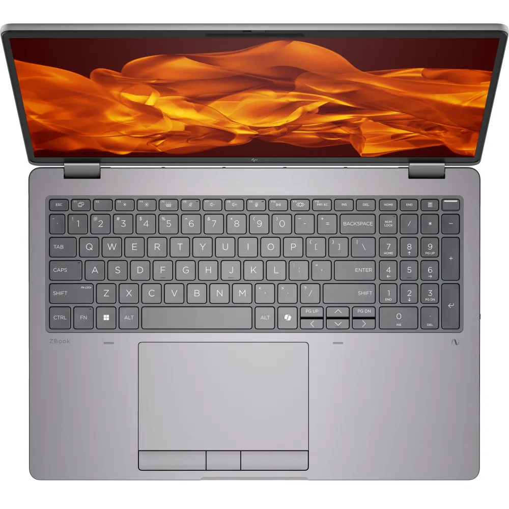 Zdjęcie modelu HP ZBook Fury G1i 16 C8JH7ET