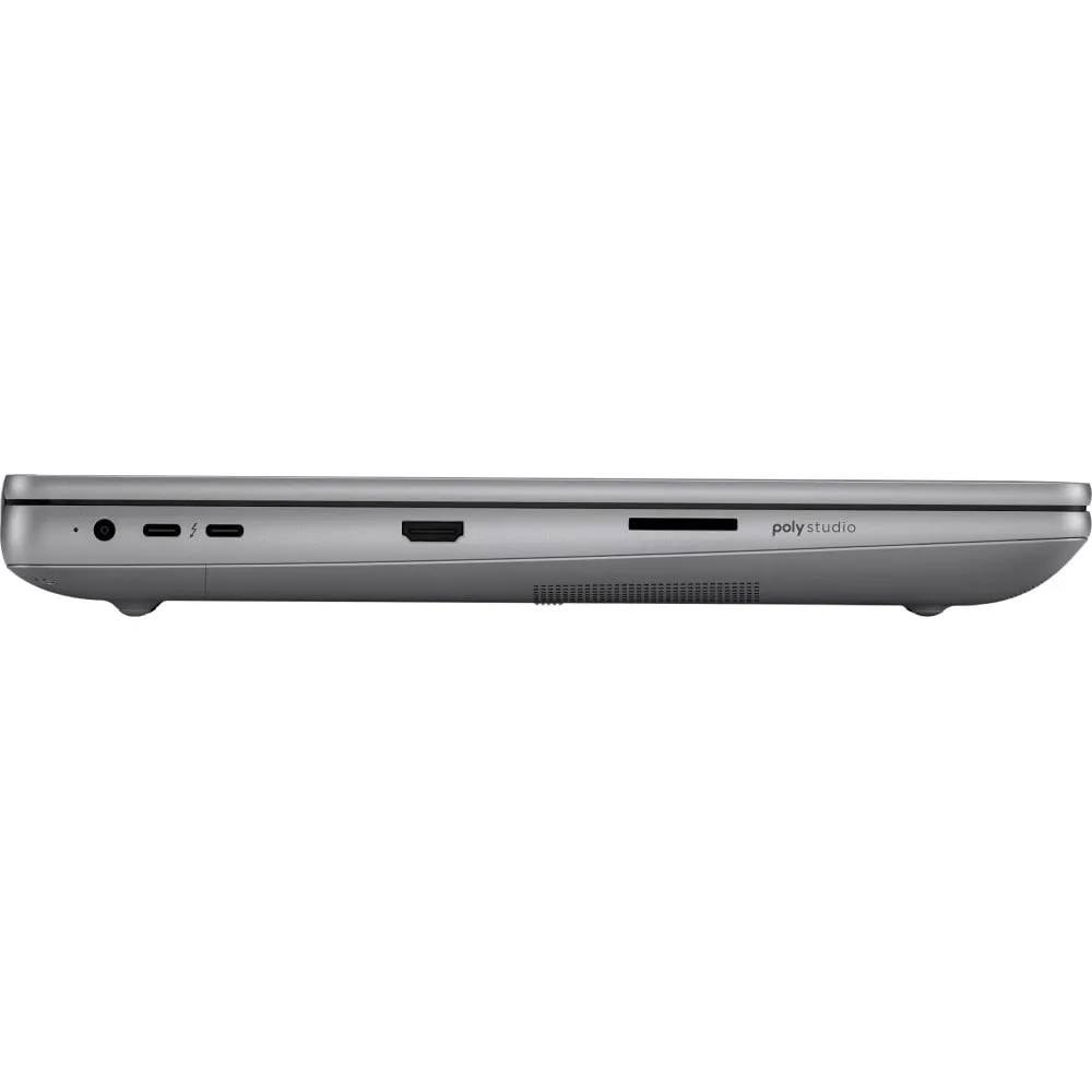 Laptop HP ZBook Fury G1i 16 C70XD9H2ET - Core Ultra 7 255HX/16" WUXGA IPS/RAM 32GB/2TB + 512GB + 4TB + 4TB/RTX PRO 1000/Srebrny/Win 11 Pro