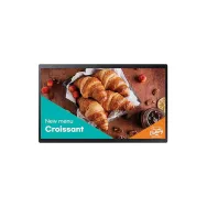 Monitor Samsung Video Wall LH24QBCEBGCXEN, 23,8", 1920x1080 (FHD), 75Hz, IPS, 14 ms, Czarny | Sklep ITnes.pl, IT for BUSINESS