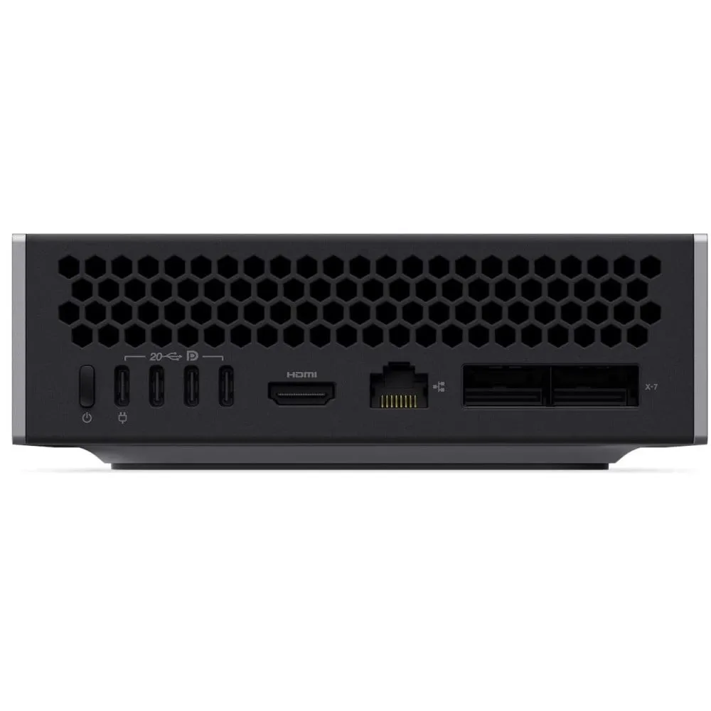Lenovo ThinkStation PGX 30KL0005YM - zdjęcie