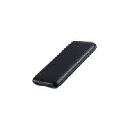 Powerbank AUKEY PB-N73 BK 10000 mAh - 1x USB-C, 2x USB-A, 12 W, Czarny