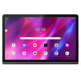 Tablet Lenovo Yoga Tab 11 ZA8X0032PL - Mediatek Helio G90T, 11" 2000x1200, 256GB, RAM 8GB, LTE, Szary, Kamera 8+8Mpix, Android, 2DtD - zdjęcie 9