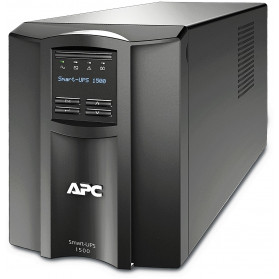 Zasilacz UPS tower Zasilacz awaryjny UPS APC Smart-UPS SMT1500IC - zdjęcie poglądowe 2