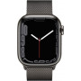 Smartwatch Apple Watch Series 7 45mm GPS + Cellular MKL33WB, A - zdjęcie poglądowe 1