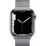 Smartwatch Apple Watch Series 7 GPS + Cellular MKHX3WB, A - zdjęcie poglądowe 1