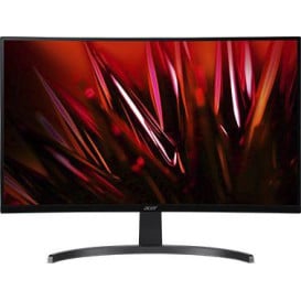 Monitor Acer ED273UPbmiipx UM.HE3EE.P05 - 27"/2560x1440 (QHD)/165Hz/zakrzywiony/VA/5 ms/Czarny