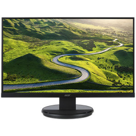 Monitor Acer UM.QX2EE.H01 - 23,8"/1920x1080 (Full HD)/75Hz/VA/FreeSync/1 ms/Czarny