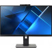 Monitor Acer B7 UM.QB7EE.D01 - 23,8"/1920x1080 (Full HD)/75Hz/IPS/4 ms/pivot/kamera/Czarny