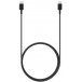 Kabel Samsung USB-C (M/M) 3A EP-DX310JBEGEU - 1,8 m, Czarny