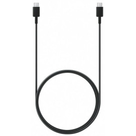 Kabel Samsung USB-C 3A EP-DX310JBEGE - USB 2.0, 1,8 m, Czarny