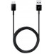 Kabel Samsung USB-A / USB-C EP-DG930IBEGWW - 1,5 m, Czarny