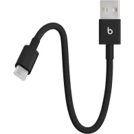 Kabel Apple Beats USB-C do USB-A MEQL4EE/A - 20 cm, Czarny
