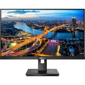 Monitor Philips 245B1/00 - 24"/2560x1440 (QHD)/75Hz/IPS/4 ms/pivot/Czarny