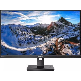 Monitor Philips 279P1/00 - 27"/3840x2160 (4K)/60Hz/IPS/4 ms/pivot/USB-C/Czarny