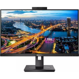 Monitor Philips 242B1/00 - 24"/1920x1080 (Full HD)/75Hz/IPS/4 ms/pivot/Czarny