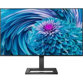 Monitor Philips 275E2FAE/00 - 27"/2560x1440 (QHD)/75Hz/IPS/4 ms/Czarny