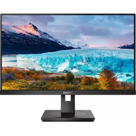 Monitor Philips 275S1AE/00 - 27"/2560x1440 (QHD)/75Hz/IPS/4 ms/pivot/Czarny