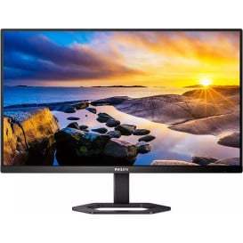 Monitor Philips 24E1N5300HE/00 - 23,8"/1920x1080 (Full HD)/75Hz/IPS/4 ms/pivot/kamera/USB-C/Czarny