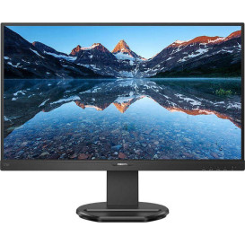 Monitor Philips 240B9 240B9/00 - 24,1"/1920x1200 (WUXGA)/75Hz/16:10/IPS/4 ms/pivot/Czarny