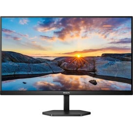 Monitor Philips 27E1N3300A/00 - 27"/1920x1080 (Full HD)/75Hz/IPS/4 ms/USB-C/Czarny