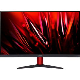 Monitor Acer Nitro KG272Sbmiipx UM.HX2EE.S01 - 27"/1920x1080 (Full HD)/165Hz/IPS/HDR/2 ms/Czarno-czerwony